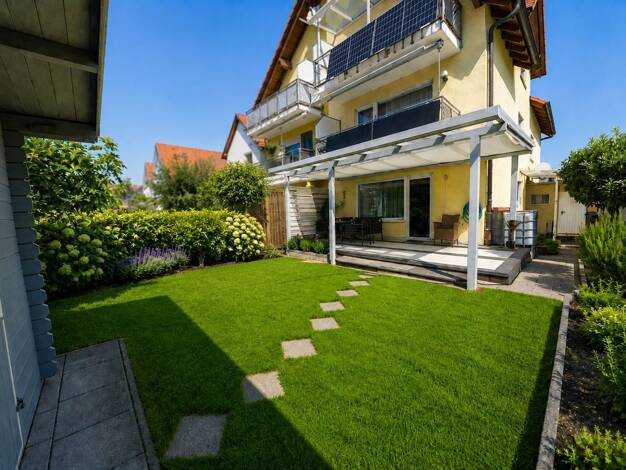 Doppelhaushälfte zum Kauf 827.000 € 7 Zimmer 194,6 m² 256 m² Grundstück Käfertal Käfertal 68309