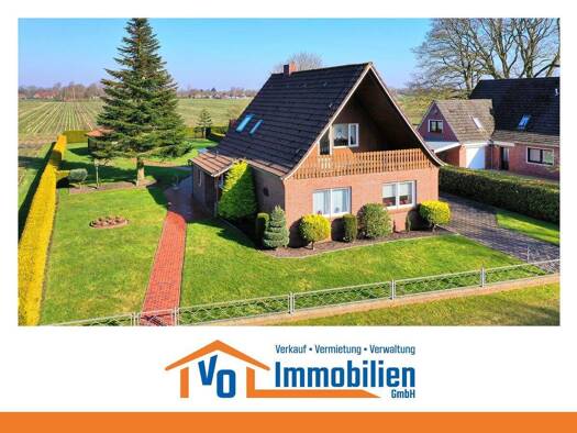 Einfamilienhaus zum Kauf 249.000 € 6 Zimmer 138 m² 1.500 m² Grundstück Spetzerfehn Großefehn 26629