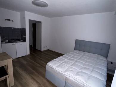 Wohnung zur Miete 550 € 1 Zimmer 22 m² Geschoss 3/5 frei ab 01.08.2025 Lortzingstraße 21 Neckarstadt Mannheim 68169