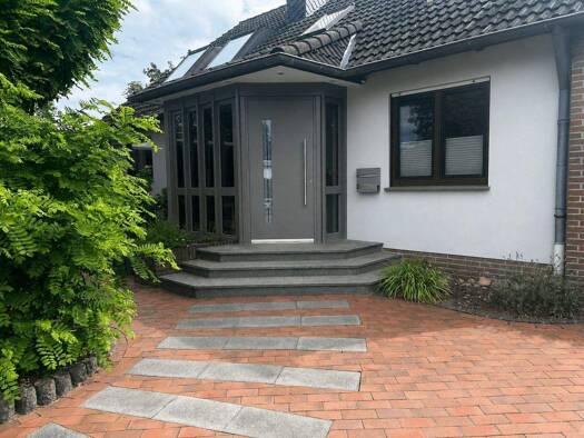 Einfamilienhaus zum Kauf 369.000 € 5 Zimmer 162 m² 711 m² Grundstück frei ab sofort Barrien Syke 28857