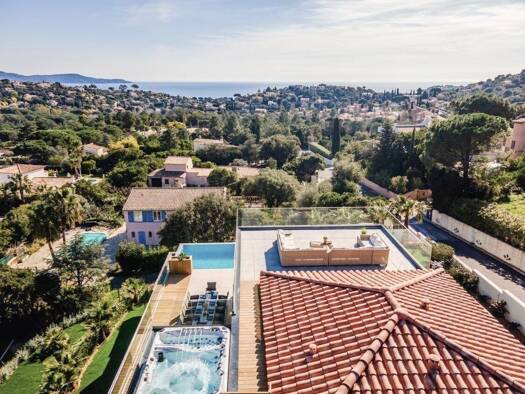 Haus zum Kauf 3.350.000 € 250 m² 1.700 m² Grundstück Sud Cavalaire-sur-Mer 83240