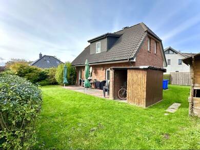 Haus zum Kauf 219.900 € 3 Zimmer 88 m² 284 m² Grundstück frei ab sofort Neufeld Wurster Nordseeküste 27639