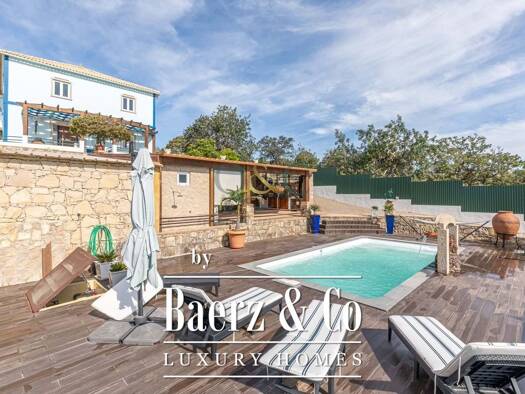 Villa zum Kauf 1.680.000 € 290 m² 1.950 m² Grundstück loulé (são clemente)