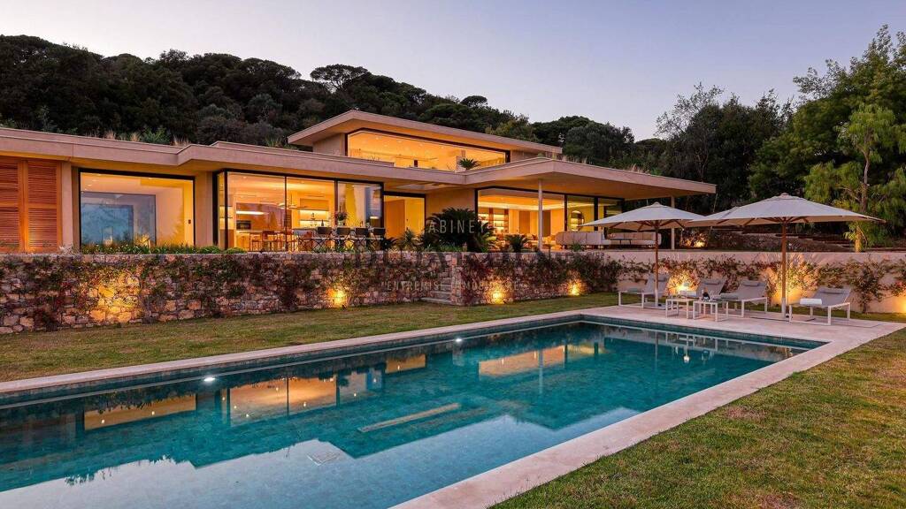 Haus zum Kauf 15.900.000 € 506 m² 6.630 m² Grundstück Ramatuelle 83350