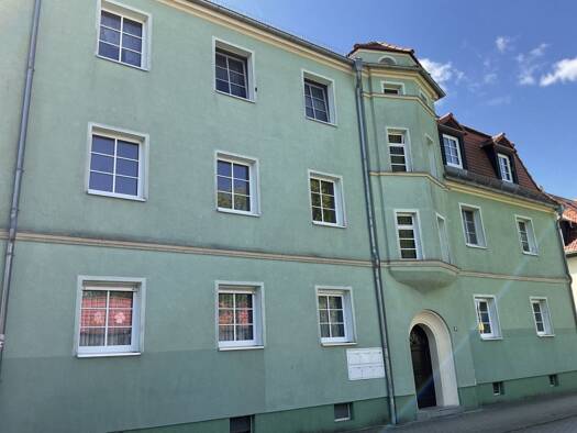 Wohnung zur Miete 394 € 3 Zimmer 66,7 m² 1. Geschoss Auenstraße (Wolfen) 10 Wolfen Bitterfeld-Wolfen 06749