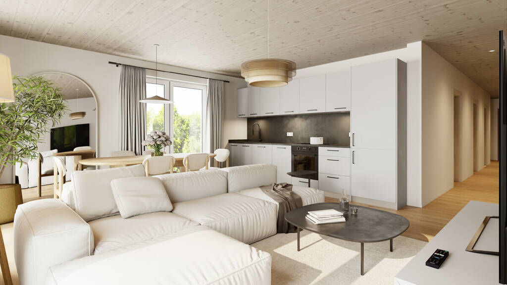 Wohnung zur Miete 1.659 € 3 Zimmer 89,6 m² EG frei ab 01.09.2026 Barenkrug 28 Farmsen-Berne Hamburg 22159