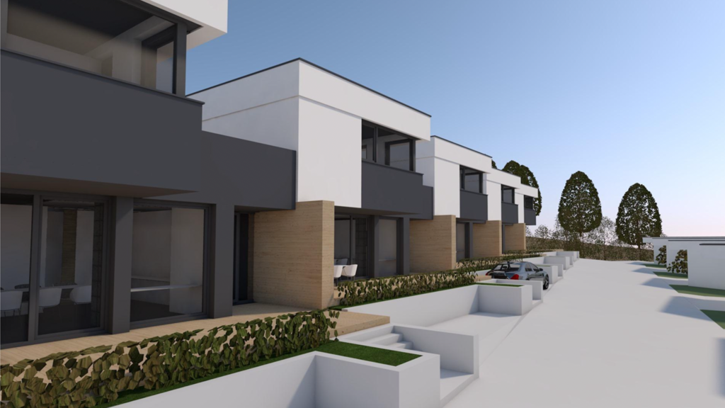 Haus zum Kauf - Erstbezug provisionsfrei 575.000 € 4 Zimmer 144 m² 315 m² Grundstück An der Schiefermühle Stollberg Stollberg/Erzgebirge 09366