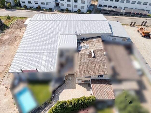 Büro zur Miete 2.000 € 260 m² Bürofläche Denzlingen 79211