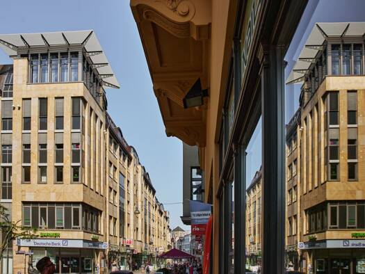 Bürofläche zur Miete provisionsfrei 8,75 € 197,4 m² Bürofläche Leipziger Str. 91 Innenstadt Halle 06108