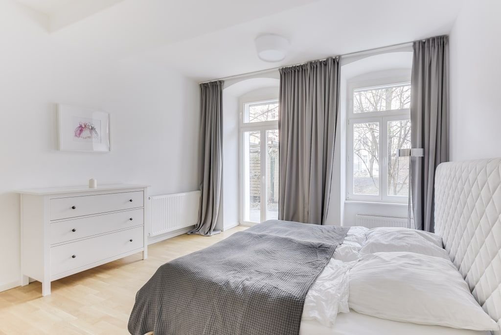 Wohnung zur Miete Wohnen auf Zeit 2.515 € 3 Zimmer 70 m²<br/>Wohnfläche ab sofort<br/>Verfügbarkeit Swinemünder Straße Mitte Berlin 10435