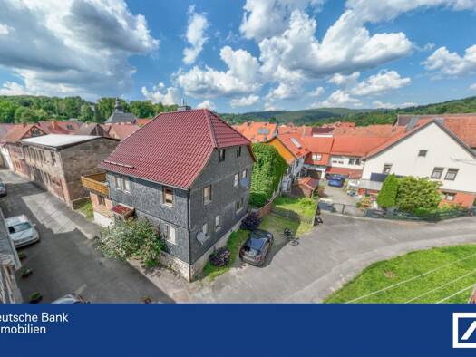 Einfamilienhaus zum Kauf 149.000 € 10 Zimmer 175 m² 486 m² Grundstück Benshausen Zella-Mehlis 98544