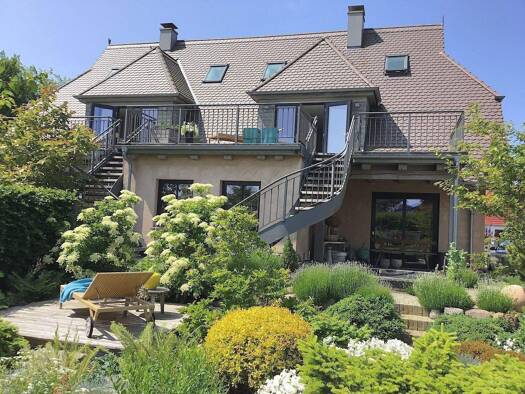 Haus zum Kauf 1.995.500 € 9 Zimmer 417 m² 1.360 m² Grundstück Ahrenshoop 18347