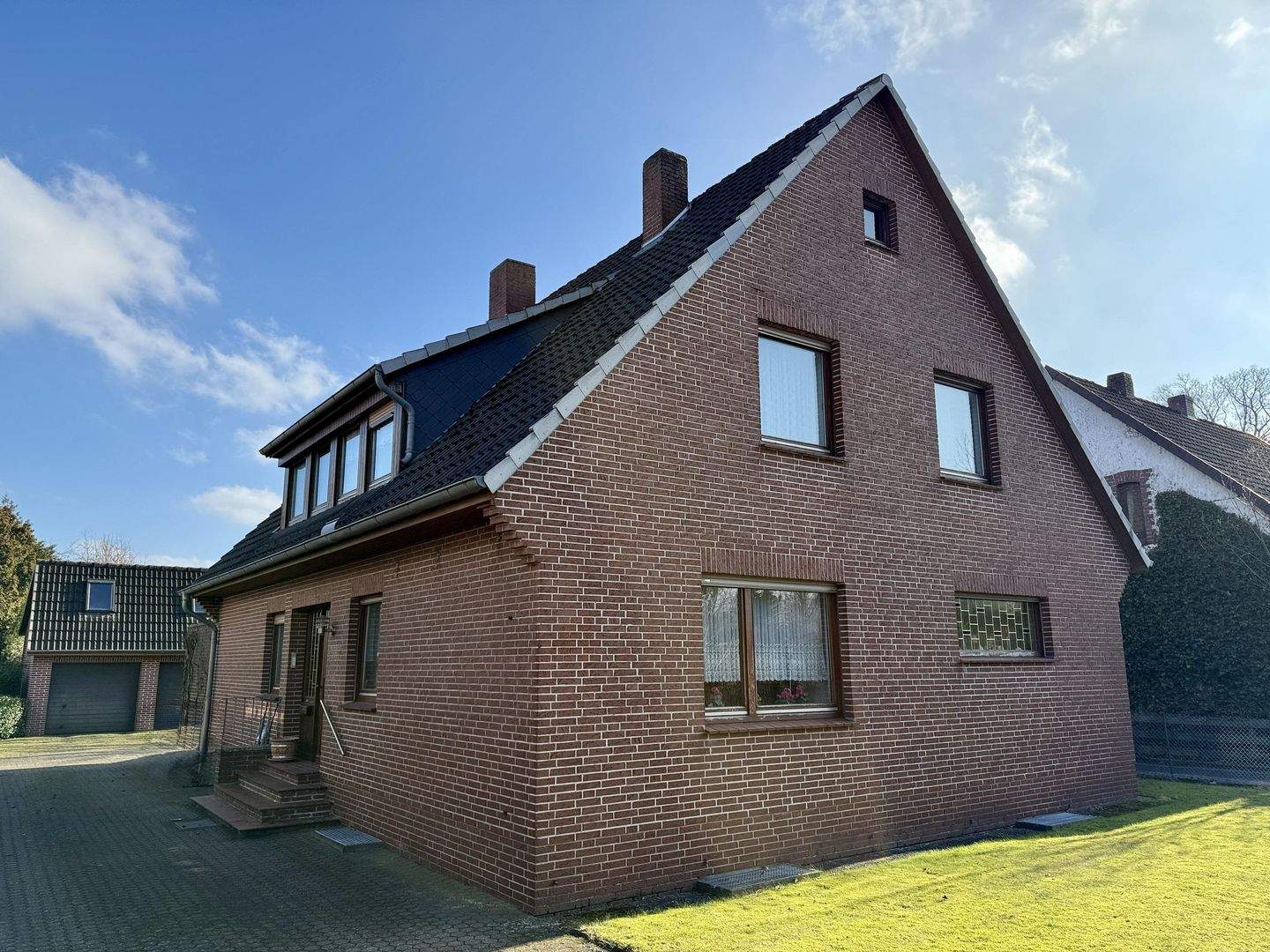House in Hude, Landkreis Oldenburg - Ansicht 2