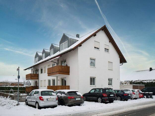 Wohnung zur Miete 625 € 3 Zimmer 73,2 m² EG frei ab sofort Ittling Straubing 94315