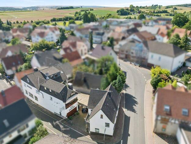 Einfamilienhaus zum Kauf 489.000 € 14 Zimmer 215 m² 403 m² Grundstück Hüttengesäß Ronneburg 63549