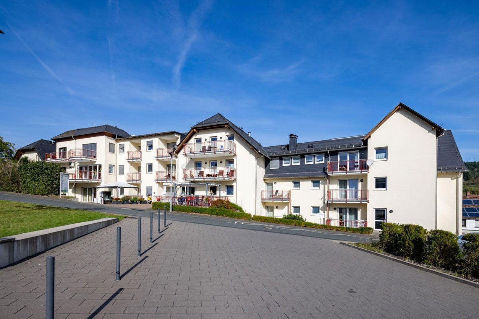 Wohnanlage zum Kauf provisionsfrei als Kapitalanlage geeignet 163.360 € 69 m²<br/>Fläche Sebastian-Kneipp-Str. 39-41 Bad Endbach Bad Endbach 35080