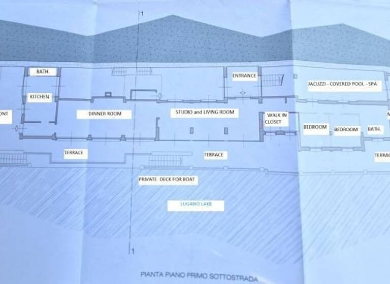 Villa zum Kauf 4.000.000 € 7 Zimmer 300 m² frei ab sofort Valsolda