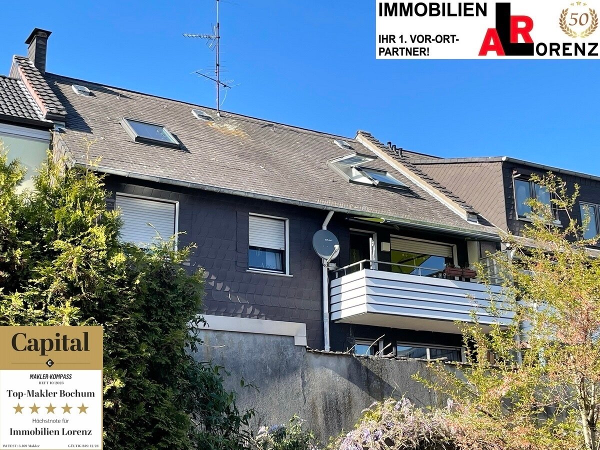 Immobilie zum Kauf als Kapitalanlage geeignet 148.800 € 3,5 Zimmer 90 m²<br/>Fläche Leithe Bochum-Wattenscheid 44866