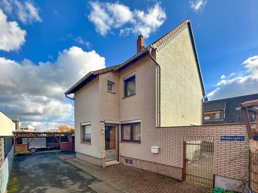 Einfamilienhaus zum Kauf 198.000 € 5 Zimmer 193 m² 419 m² Grundstück Lühnde Algermissen 31191