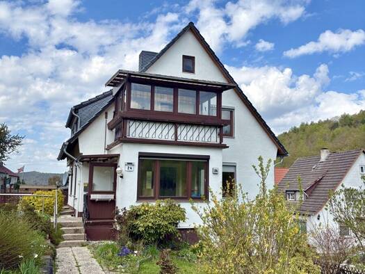 Einfamilienhaus zum Kauf 220.000 € 8 Zimmer 129,3 m² 408 m² Grundstück Hann. Münden Hann. Münden 34346