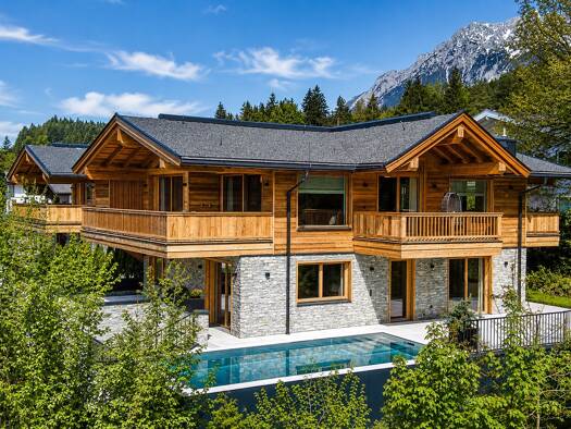 Haus zum Kauf - Erstbezug 7.250.000 € 6 Zimmer 343 m² Ellmau 6352