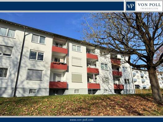 Wohnung zum Kauf 347.000 € 3 Zimmer 77 m² 2. Geschoss Böfingen Ulm 89075