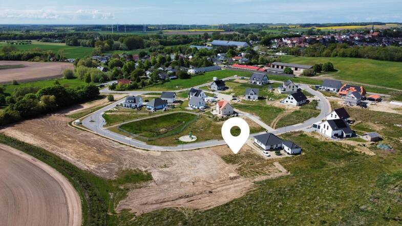 Grundstück zum Kauf 149.800 € 856 m² Grundstück Kröpelin Kröpelin 18236