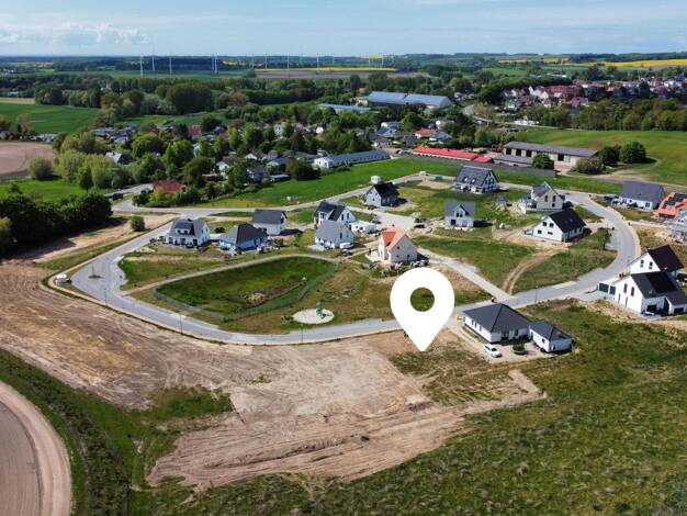 Grundstück zum Kauf 136.960 € 856 m² Grundstück Kröpelin Kröpelin 18236