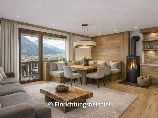 Wohnung zum Kauf 490.000 € 2 Zimmer 49 m² 1. Geschoss Kirchberg in Tirol 6365