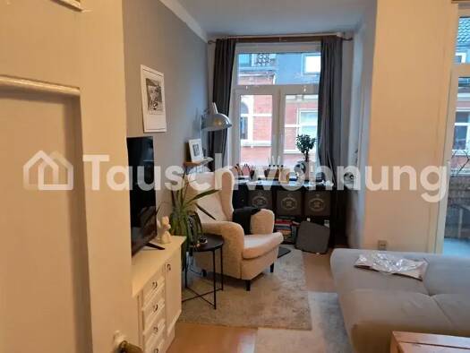 Wohnung zur Miete Tauschwohnung 850 € 4 Zimmer 80 m² 3. Geschoss Linden-Süd Hannover 30449