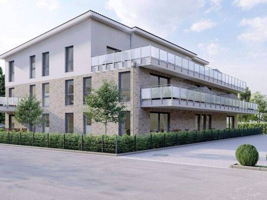 Wohnung zur Miete 935 € 2 Zimmer 75,5 m² 1. Geschoss frei ab 01.07.2026 Erichshof Weyhe 28844