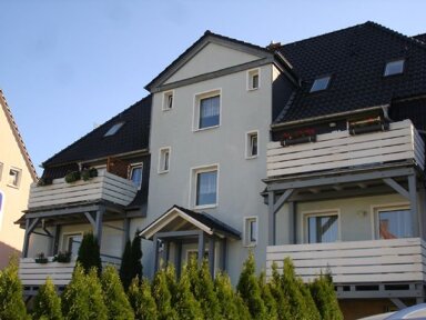 Wohnung zur Miete 395 € 2 Zimmer 55 m² 2. Geschoss frei ab 01.04.2025 Rainweg 22 Saalfeld Saalfeld/Saale 07318