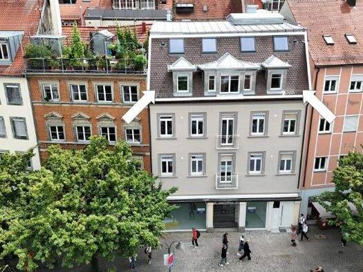 Maisonette zur Miete 2.600 € 5,5 Zimmer 160,1 m² Marienplatz 40 Innenstadt Ravensburg 88212