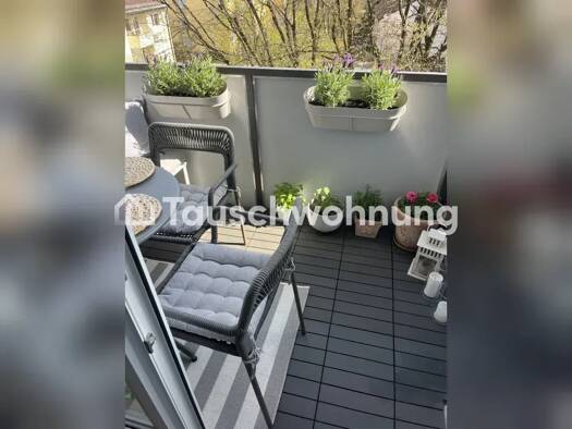 Wohnung zur Miete Tauschwohnung 990 € 2 Zimmer 56 m² 3. Geschoss Untergiesing-Harlaching München 81547
