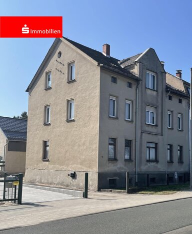 Doppelhaushälfte zum Kauf 75.000 € 12 Zimmer 200 m² 260 m² Grundstück frei ab 01.10.2024 Dürrenebersdorf Gera 07548