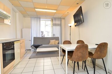 Wohnung zur Miete Wohnen auf Zeit 1.370 € 3 Zimmer 80 m² frei ab 01.12.2024 Galgenhof Nürnberg 90459