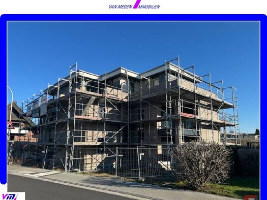 Wohnung zur Miete - Erstbezug 1.350 € 3 Zimmer 124 m² 3. Geschoss frei ab 01.06.2026 Issum 47661