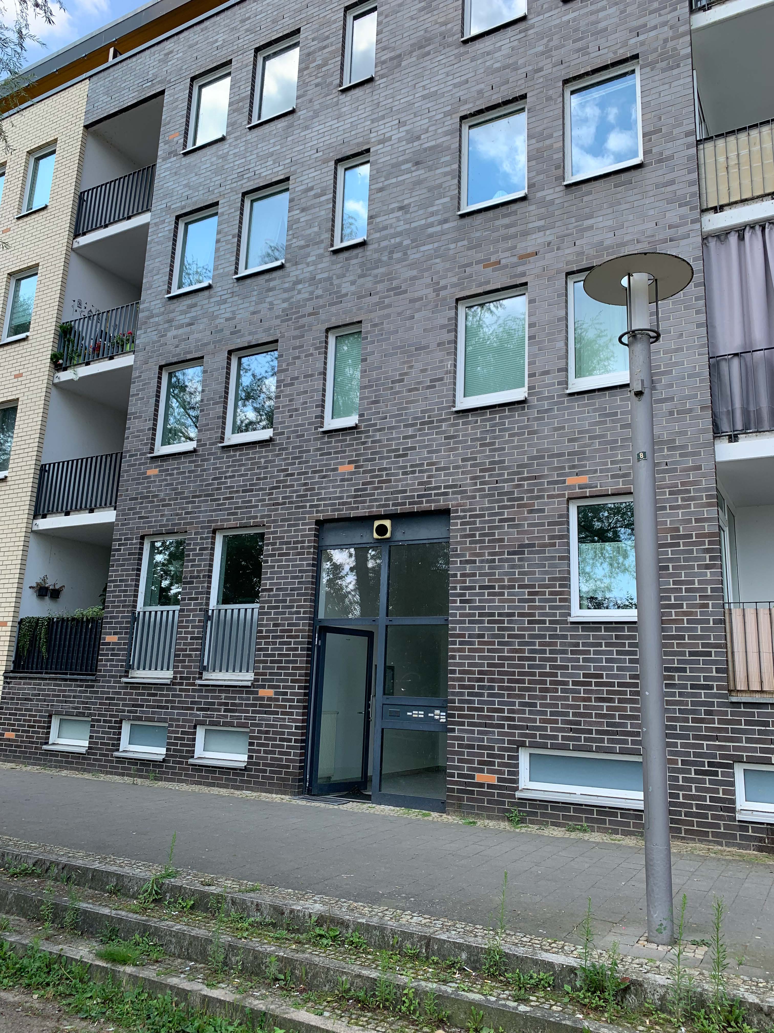 Wohnung zum Kauf als Kapitalanlage geeignet 285.000 € 2 Zimmer 61,5 m²<br/>Wohnfläche An der Havelspitze Hakenfelde Berlin 13587