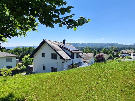 Haus zum Kauf 895.000 € 5 Zimmer 136 m² 1.304 m² Grundstück Schiefling am Wörthersee 9535