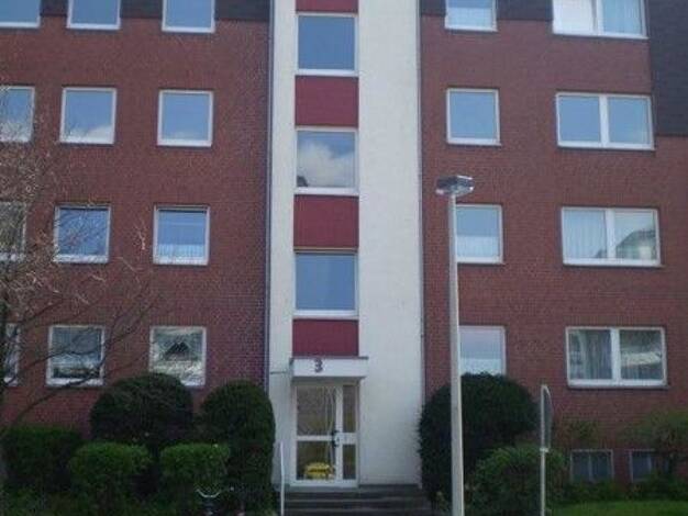 Wohnung zur Miete 590 € 2 Zimmer 64,5 m² 3. Geschoss frei ab 17.11.2026 Heisenbergstraße 3 Groß Buchholz Hannover 30627
