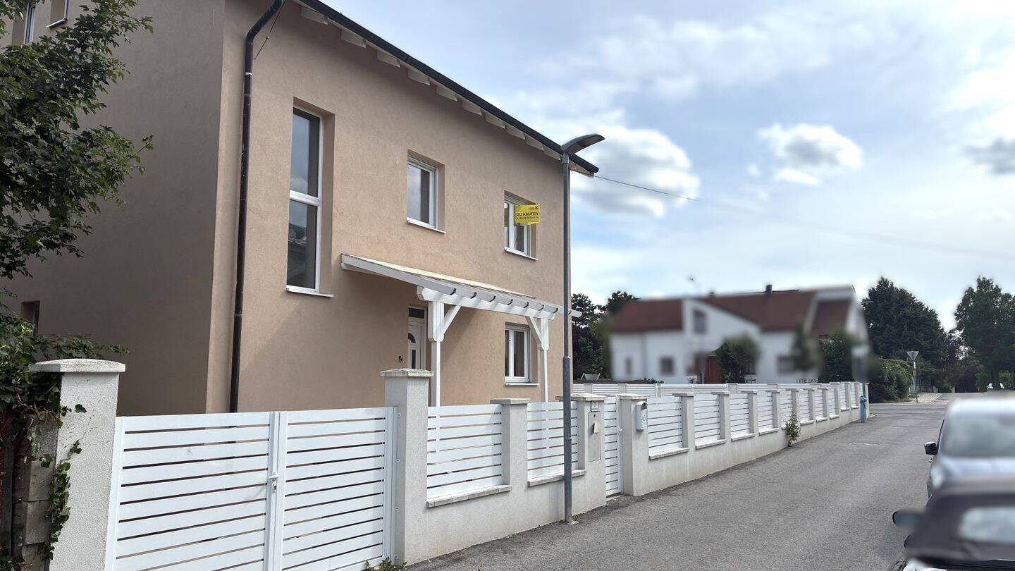 House in Eisenstadt, Oberberg, Katastralgemeinde Oberberg Eisenstadt - View 3