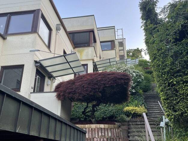 Terrassenwohnung zum Kauf provisionsfrei 450.000 € 4 Zimmer 142 m² 2. Geschoss Am Mühlwäldle 6 Haueneberstein Baden-Baden 76532