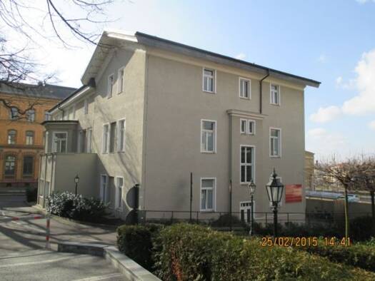 Studio zur Miete 235 € 1 Zimmer 26,6 m² 1. Geschoss frei ab sofort An der Waisenhausmauer 11 Innenstadt Halle (Saale) 06108