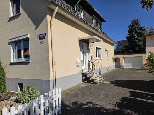 Einfamilienhaus zum Kauf 399.000 € 8 Zimmer 158 m² 646 m² Grundstück frei ab sofort Zeppelinstraße 33 Limburg Limburg 65549