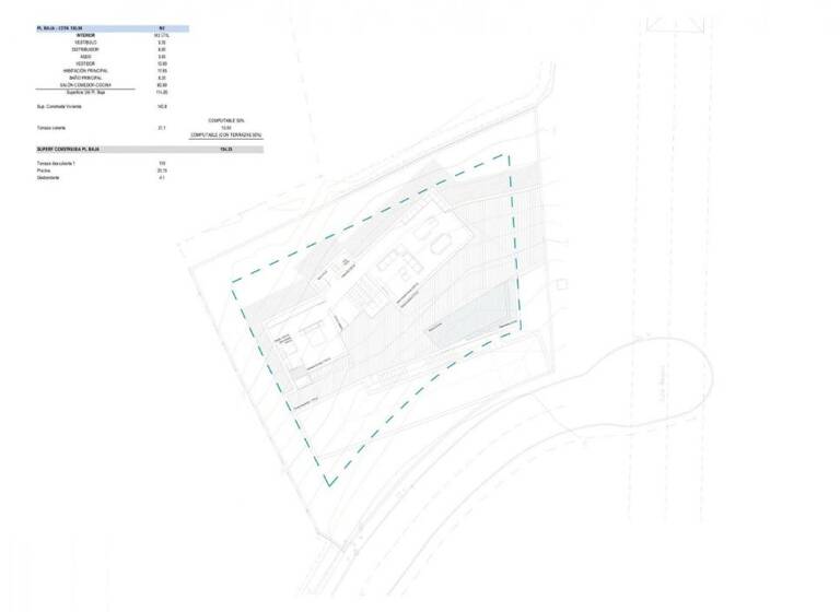 Villa zum Kauf 1.750.000 € 4 Zimmer 286 m² 836 m² Grundstück Altea 03590