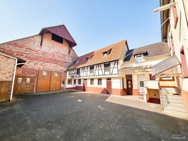 Einfamilienhaus zum Kauf 649.000 € 14 Zimmer 309 m² 1.534 m² Grundstück Eichen Nidderau 61130