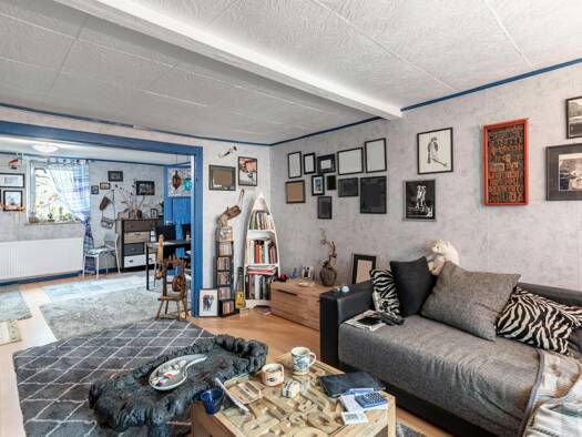 Einfamilienhaus zum Kauf 85.000 € 3 Zimmer 205 m² 844 m² Grundstück Unter-Seibertenrod Ulrichstein 35327