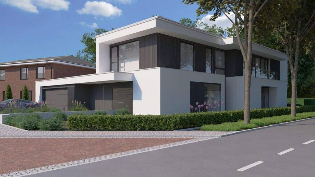 Einfamilienhaus zum Kauf 6 Zimmer 282 m² 847 m² Grundstück Steinfeld Steinfeld (Oldenburg) 49439