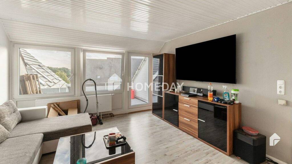 Wohnung zum Kauf 137.500 € 2 Zimmer 59 m² 3. Geschoss Mölln 23879