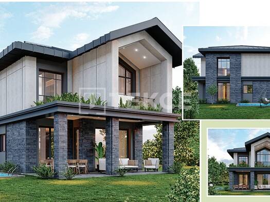 Einfamilienhaus zum Kauf 432.000 € 5 Zimmer 240 m² 6.000 m² Grundstück Sakarya 54600